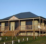 Richmond Valley Retreat - Tourism Townsville
