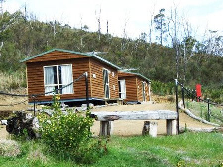Hobart Bush Cabins - Tourism Townsville 1