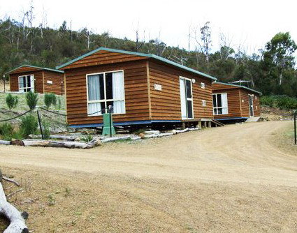 Hobart Bush Cabins - Tourism Townsville 2
