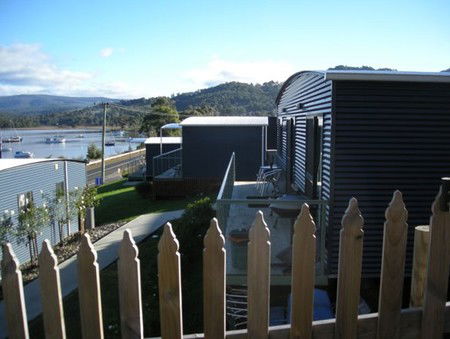 Port Huon Cottages - Tourism Townsville 1