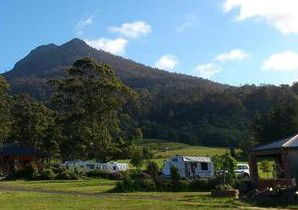 Quamby Corner Caravan Park - Tourism Townsville 1