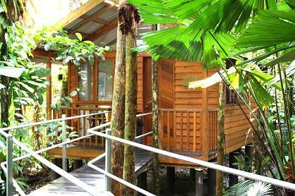 Daintree Wilderness Lodge - Tourism Townsville 3