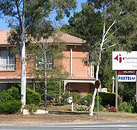 Hamilton's Townhouse Motel - Tourism Townsville