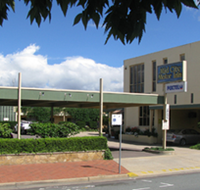 Mid City Motor Inn - Tourism Townsville