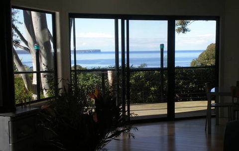 A Blue Point House Jervis Bay - Tourism Townsville 0