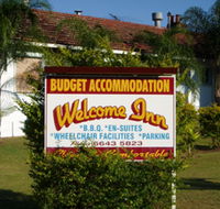 Welcome Inn - Tourism Townsville