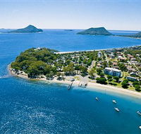 Halifax Holiday Park - Nelson Bay - Tourism Townsville