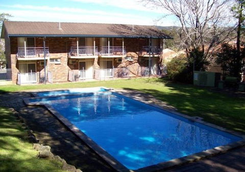 Best Western Gosford Motor Inn - Tourism Townsville 1