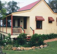 Mango Hill Cottages Bed and Breakfast - Tourism Townsville