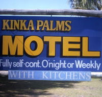 Kinka Palms Beachfront Apartments / Motel - Tourism Townsville