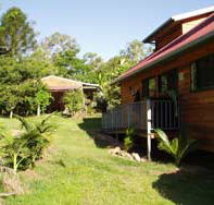 Byfield Creek Lodge - Tourism Townsville