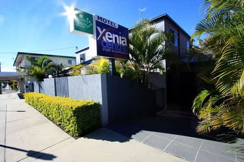 Xenia Central Studio Accommodation - Tourism Townsville 0