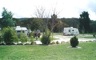 Country Style Accommodation Park - Tourism Townsville 2
