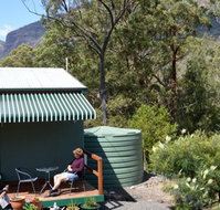 Cave Rock Cottages - Tourism Townsville