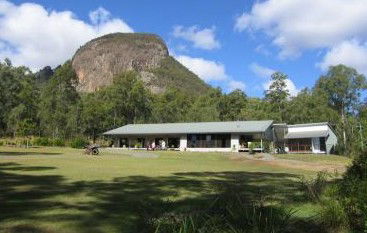 Zengarra Country House And Pavilions - Tourism Townsville 0