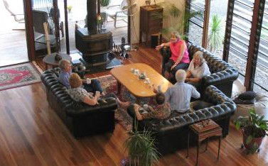 Zengarra Country House And Pavilions - Tourism Townsville 3