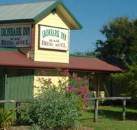 Ironbark Inn Motel - Tourism Townsville