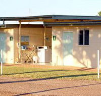 Hughenden Allen Terry Caravan Park - Tourism Townsville