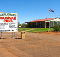 Explorers Caravan Park - Tourism Townsville
