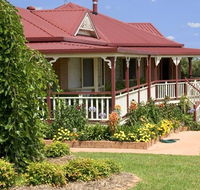 Rock-Al-Roy Bed and Breakfast - Tourism Townsville