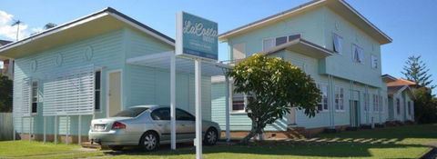 La Costa Motel - Tourism Townsville 0