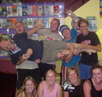 1201 East Backpackers - Tourism Townsville