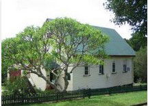 A Country Church B&B - Tourism Townsville 0