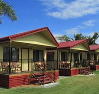 Big 4 Capricorn Palms Holiday Village - Tourism Townsville