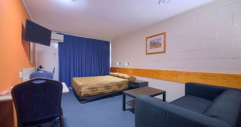 Central Motel Ipswich - Tourism Townsville 3