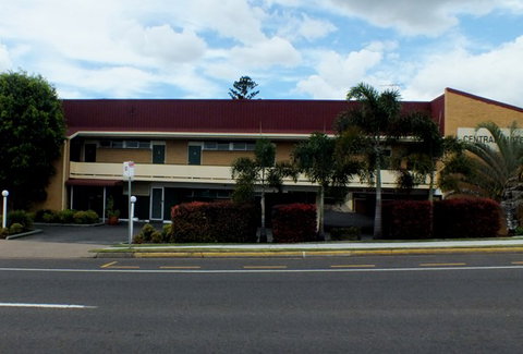 Central Motel Ipswich - Tourism Townsville 0