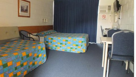 Central Motel Ipswich - Tourism Townsville 1