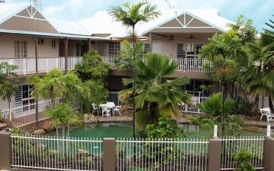 Motel Nomad - Tourism Townsville 0