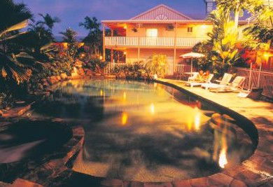 Motel Nomad - Tourism Townsville 1