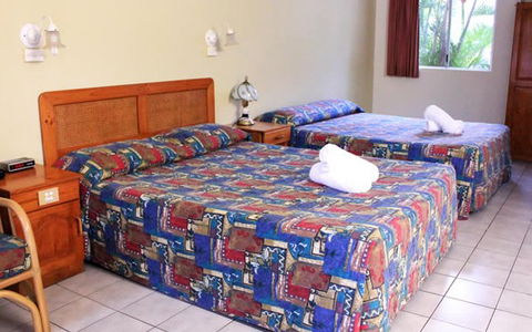 Motel Nomad - Tourism Townsville 3