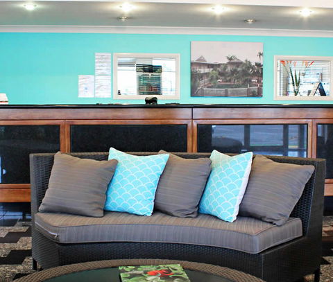 Motel Nomad - Tourism Townsville 4