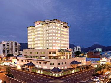 BEST WESTERN PLUS  Cairns Central Apartments - Tourism Townsville 0
