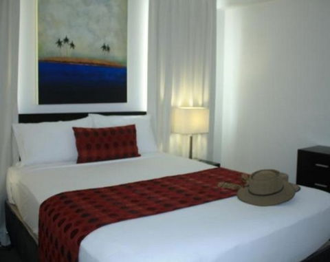 BEST WESTERN PLUS  Cairns Central Apartments - Tourism Townsville 2