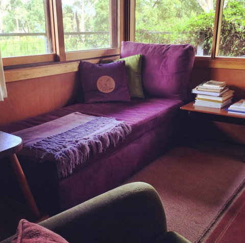 The Burrow At Wombat Bend Bed And Breakfast - Tourism Townsville 1