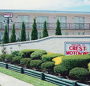 Crest Motor Inn - Tourism Townsville