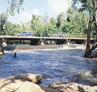 Katherine Low Level Caravan Park - Tourism Townsville