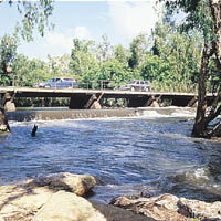 Katherine Low Level Caravan Park - Tourism Townsville 0