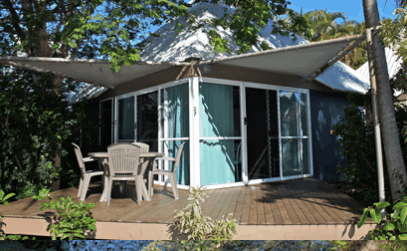 Kellys Beach Resort - Tourism Townsville