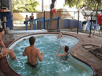 Globetrotters Budget Accommodation - Tourism Townsville