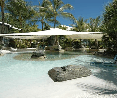 Marlin Cove Resort - Tourism Townsville