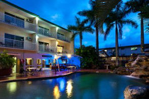 City Sheridan Inn - Tourism Townsville 1