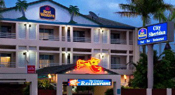 City Sheridan Inn - Tourism Townsville 2