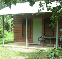 Haleys Cabin  Camping - Tourism Townsville