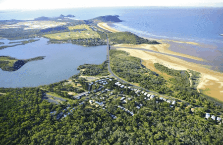 Coolwaters Holiday Village - Tourism Townsville