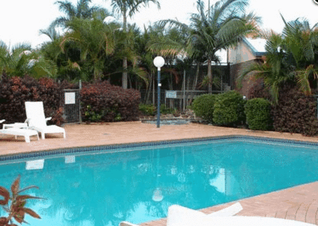 SMART MOTELS BERT HINKLER - Tourism Townsville