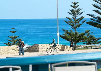Seashells Serviced Apartments Scarborough - Tourism Townsville